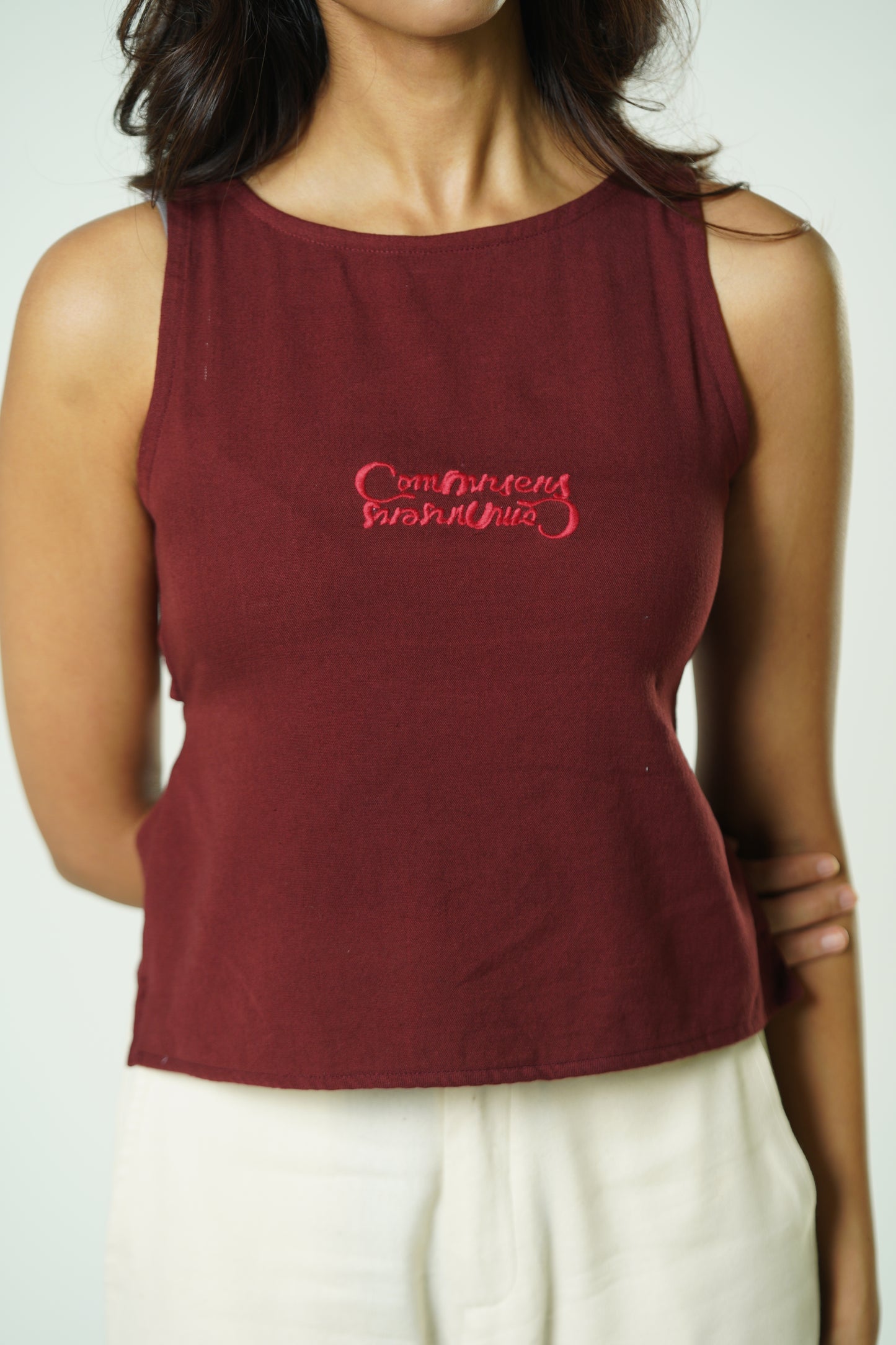 Redrum Top