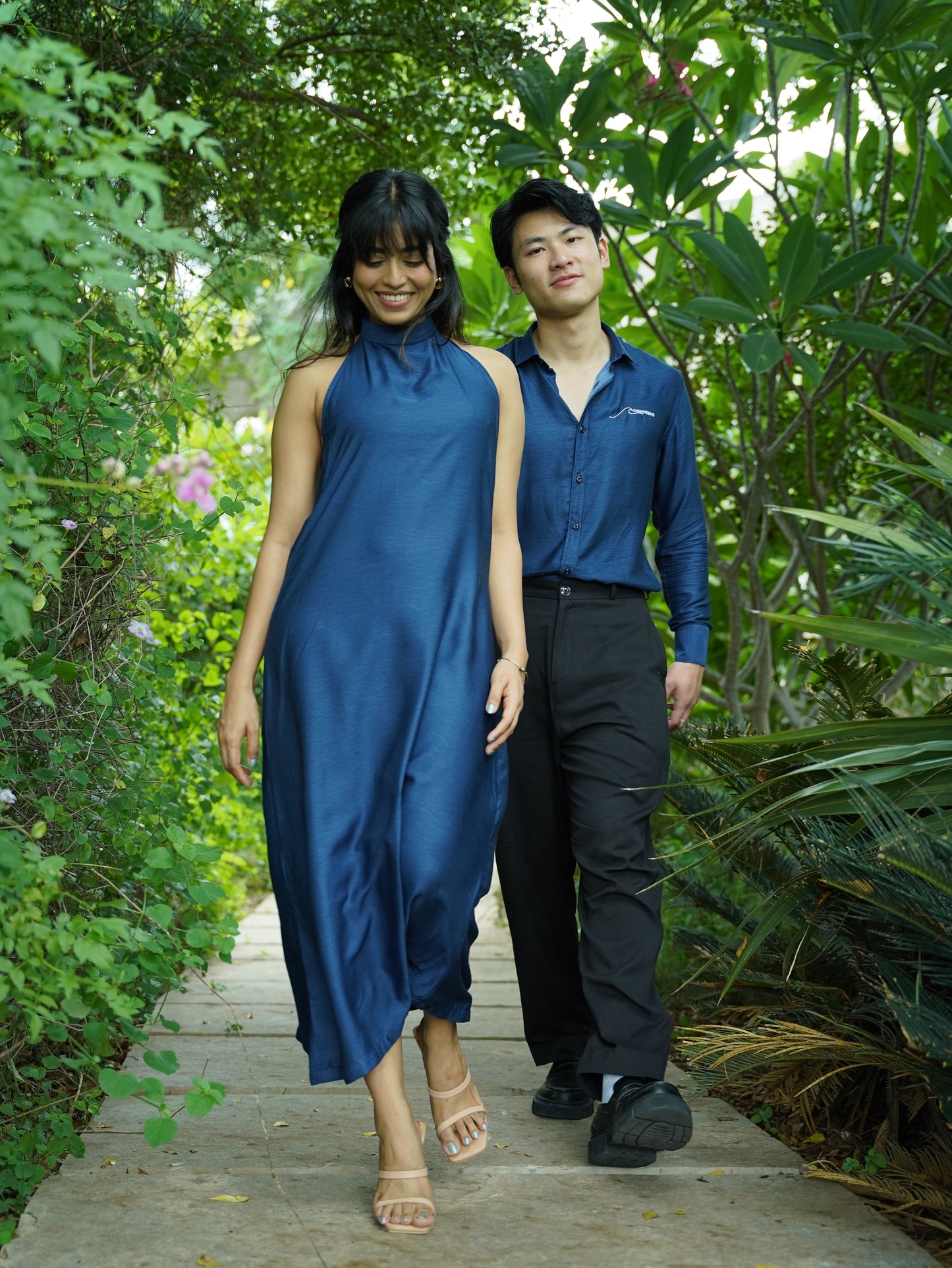 High Tide Dress