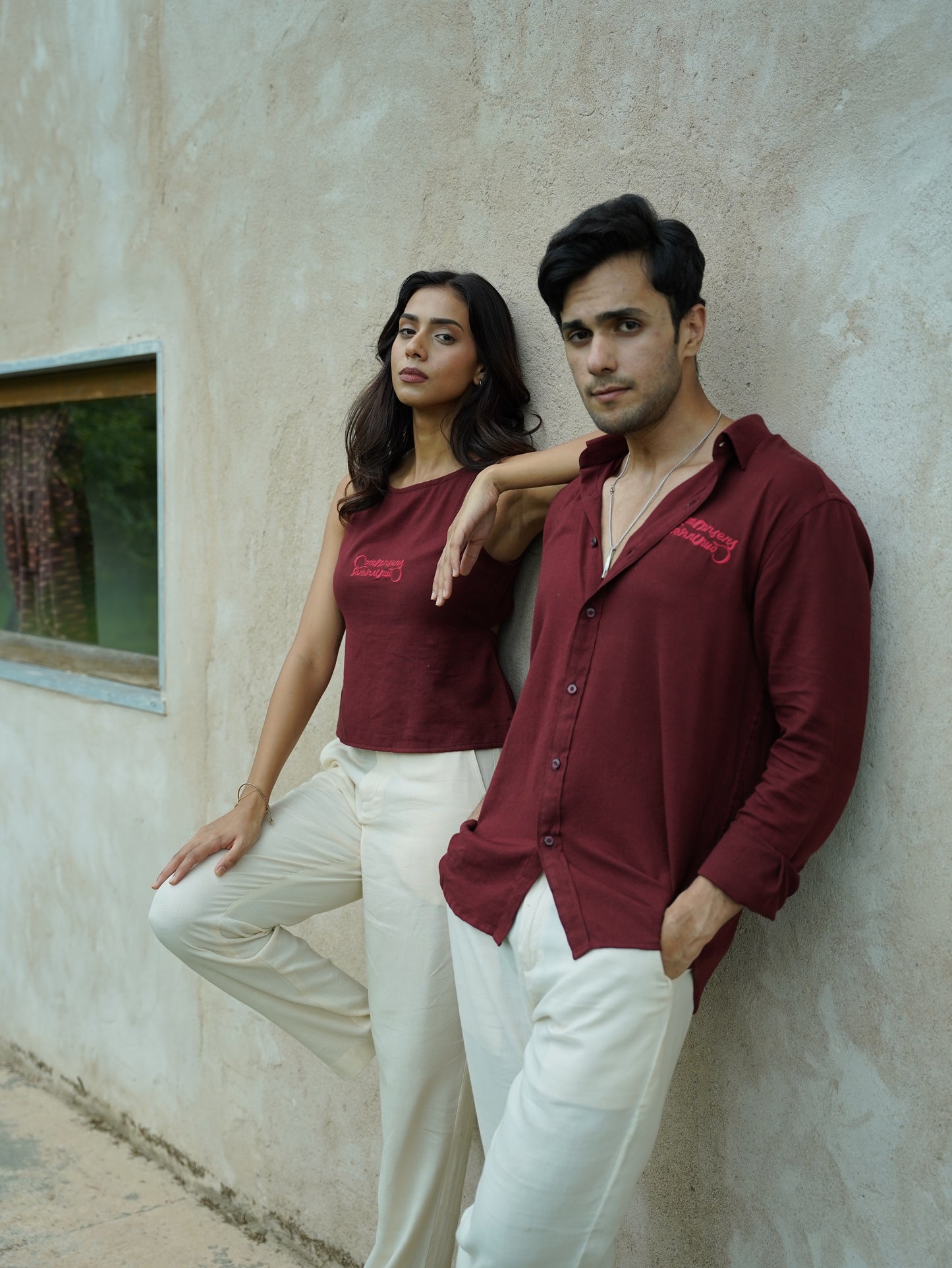 Bamboo Pants