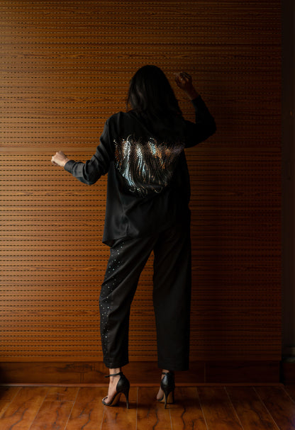Diffusion Pants