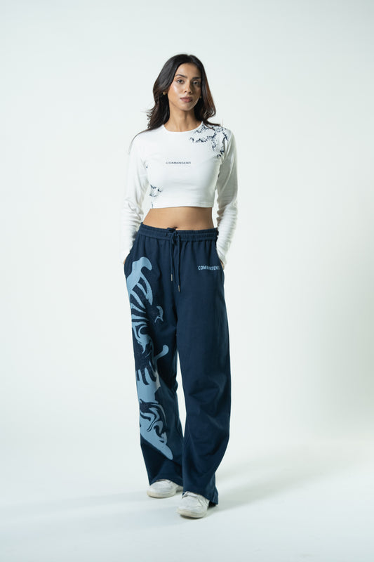 Intertwine baby tee