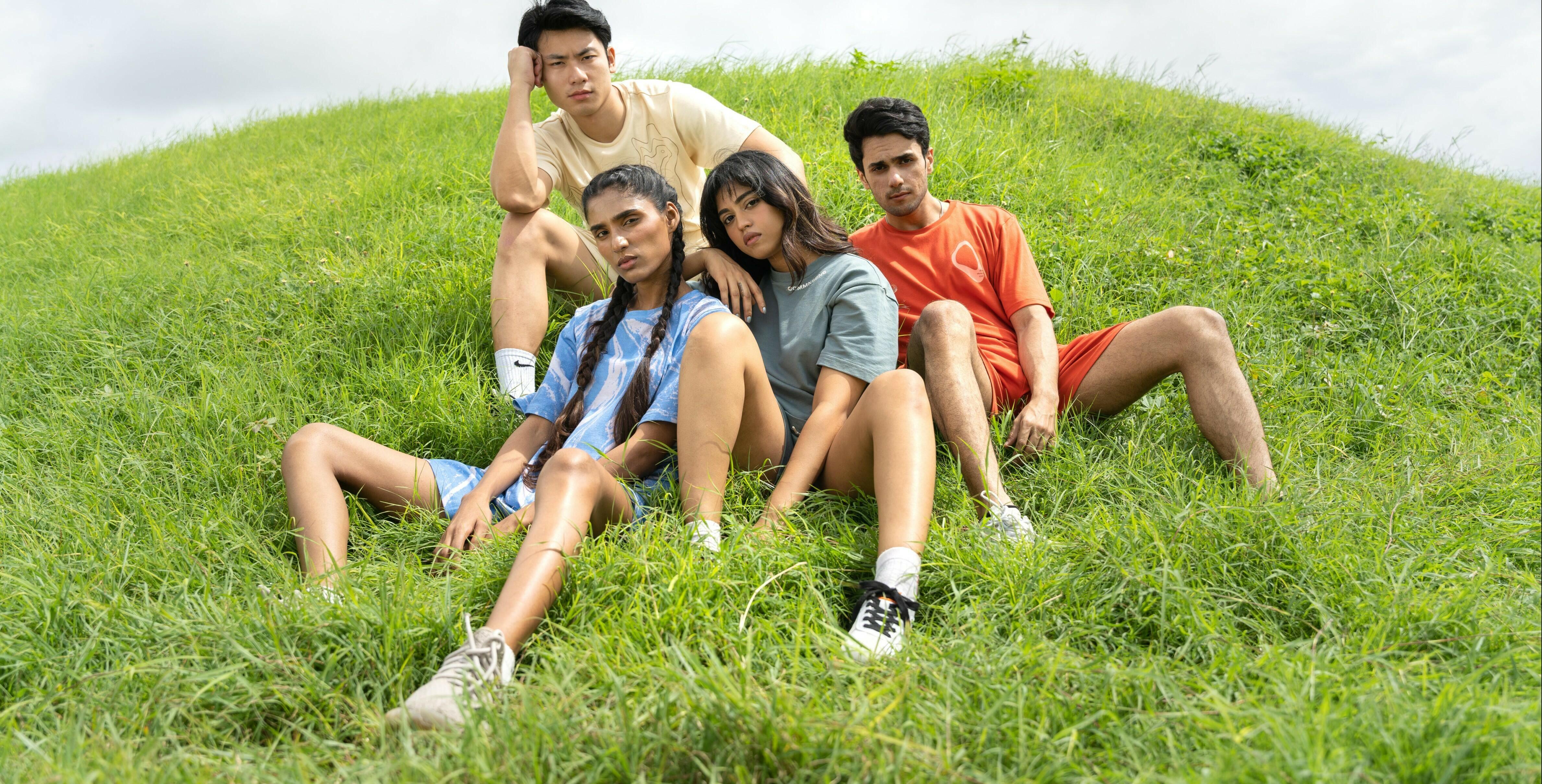 Sustainable Fashion Brand Organic Clothing Brand India Commnsens